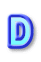D