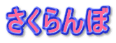 さくらんぼ